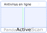 Panda ActiveScan - On-line Virus Check